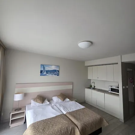 Апартаменты Czarna Gora Solden 33