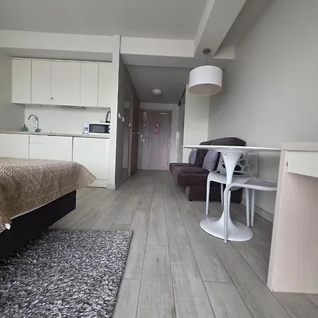 Czarna Gora Solden 33 公寓 西恩纳