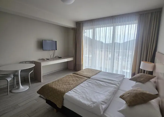 Czarna Gora Solden 33 Apartment