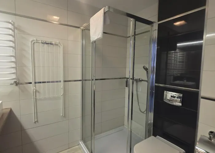 Apartment Czarna Gora Solden 33 Heudorf