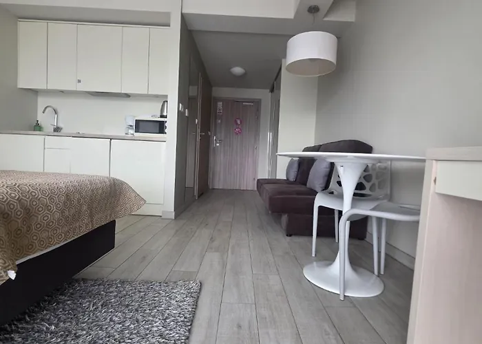 Czarna Gora Solden 33 Apartment Heudorf