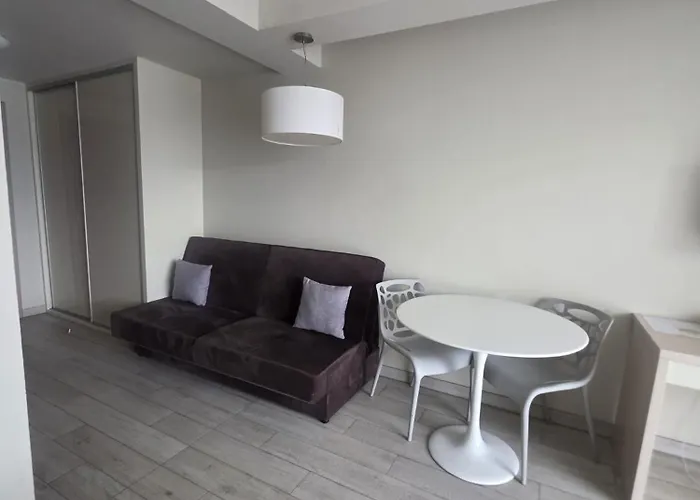 Apartment Czarna Gora Solden 33 Heudorf